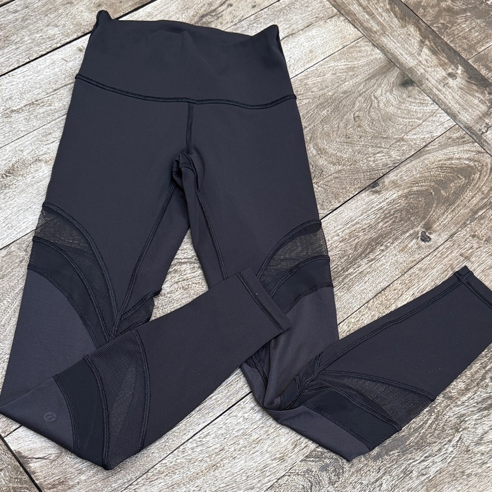 lululemon athletica Black Leggings